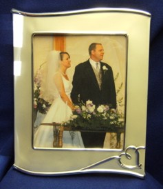 Lenox Forevermore Wedding Frame